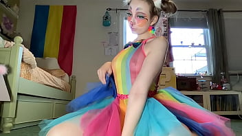 Uncensored: Rainbow Bunny’s Backstage Orgy – Mv Live Raw & Uncut Part 2