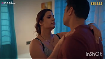 Sizzling Sister-in-law Gets Wild On Ullu
