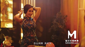 Hidden Pleasures: Li Rong Rong’s Forbidden Massage Parlor Encounter