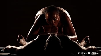 Ebony Goddess Brings Your Wildest Dreams To Life