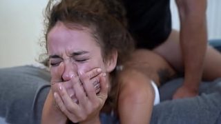 Her Innocent Geisha Shoot Turned Into A Wild Ride When A Massive Cock Wrecked Her Tight 18-year-old Body.