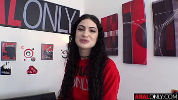 Lydia Black Craves Nothing But A Hard, Deep Anal Pounding.