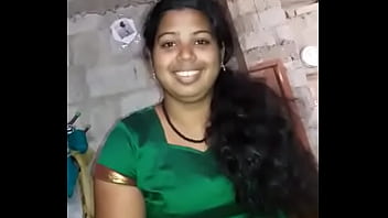 Mallu Babe’s Hot Mouth Action