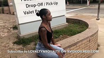 Exclusive Live Solo: Loyaltynroyalty’s Private Pleasure Session, Part 2
