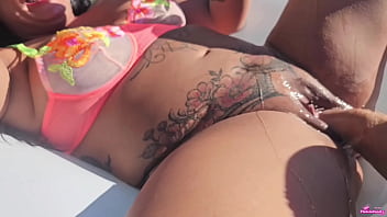 Thor Johnson’s Poolside Fisting And Fucking