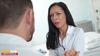 Office Affair: Sneaky Anal With The Boss And His Plump-assed German Secretary