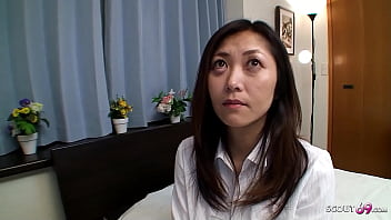 Seductive Japanese Stepmother Lures You For Raw, Uncut Fucking And Deep Creampie Pleasure