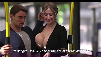 Julena’s Wild Ride On The Bus