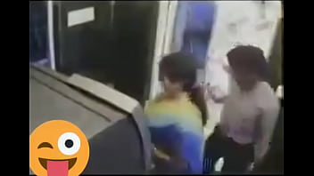 India’s Hottest Atm Encounter: Wild And Wet