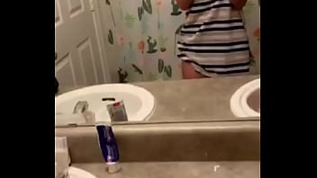 Caught In The Shower: A Wet And Wild Encounter
