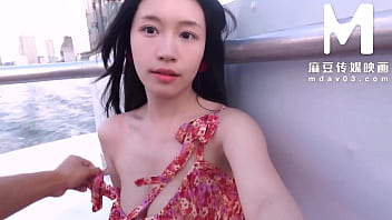 Feel The Wild Rush Of Baring Your Huge Tits And Dripping Wet Pussy Under The Open Sky