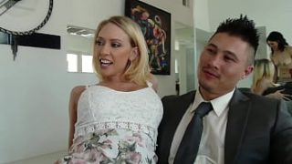 Orgy Of Swinging Bodies