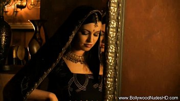 Sultry Indian Temptress Teases And Tantalizes