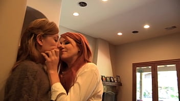 Fiery Ginger Milf Loves Tasting Another Woman