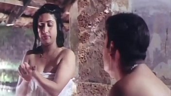 Desi Mallu Aunty’s Forbidden Temptation