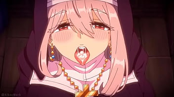 Safada E Sensual, Essa Freira Do Hentai Vai Te Deixar Louco De Tesão