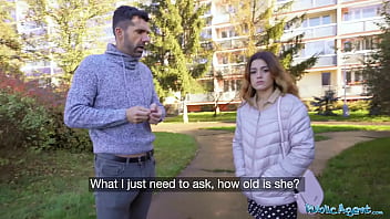 Tight Spanish Slut Sneaks A Secret Blowjob And Hardcore Fuck From A Stranger While Her Husband Is Away.