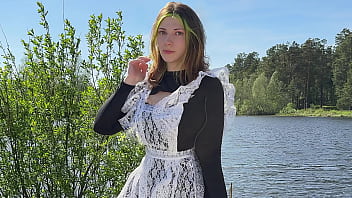 Seized The Last Chance To Pound That Schoolgirl Tight Before Summer Break