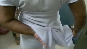 Mallu Aunty Aprna Slowly Stripping Off Her Clothes – Part 2