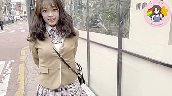 香港av女优macy Chan大胆实践情欲自主，广东话av冬日爱恋韩国篇，韩式校服诱惑极致挑逗
