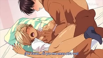 Sultry Anime Babe Unleashed