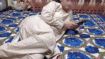 Pakistani Slut Gets Pounded Rough In Doggystyle By Her Arabic Boss With Hindi Dirty Talk And Desi Aunty Moans