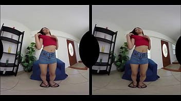 Savage 4k Vr Porn: Zaya Cassidy’s Wild Ride On 3000girls.com