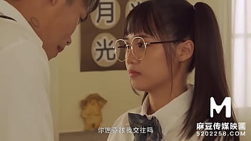Fresh-faced Schoolgirl Wen Rui Xin Gets A Proper Introduction In Her New Classroom—filthy, Uncensored, And Ready To Learn.