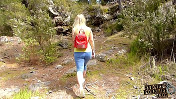 Unforgettable Outdoor Creampie With A Juicy Big Ass