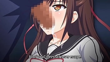 Deep Throat Delights: A Poro Hentai Blowjob Compilation Part 1