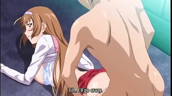 Naughty Anime Girl Betrays Her Boyfriend By Getting Wild With A Mysterious Stranger