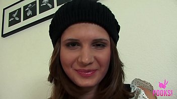 Inna’s Tight Young Pussy Stretched And Filled By A Grizzled Older Stud’s Thick, Throbbing Cock