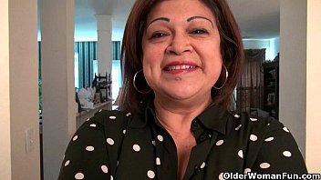 Mature American Milfs: The Hottest Granny Action, Volume 1