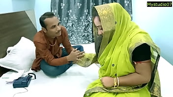 Desperate Indian Housewife Offers Steamy Sex For Cash To Save Her Husband’s Life