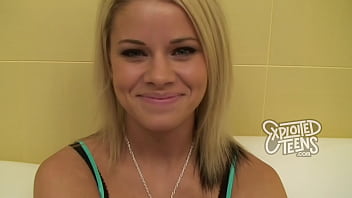 Jessa Rhodes Devours Every Drop In Her Debut Fuck Fest