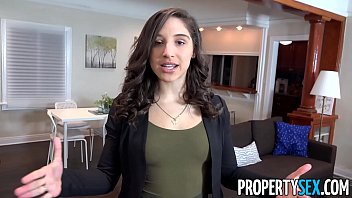 Naughty Coed Nails The Tight Ass Of A Scorching Realtor