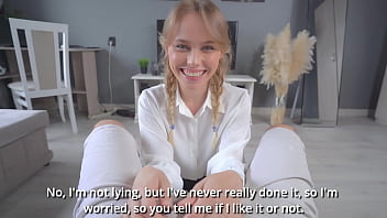 After-school Throat Training On You To Blow My Boyfriend’s Mind Later