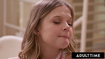 My Stepbro’s Massive Cock Finally Made Me Squirt For The First Time – I Couldn’t Hold Back My Screaming Orgasm