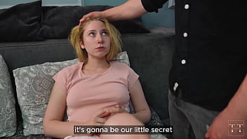 Step-daddy’s Private Lessons Turn His Eager Little Slut Into A Perfect Fuck Toy