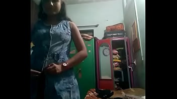 Tamil Starlet’s Steamy Bedroom Romp With Her Lover Continues In Part 2
