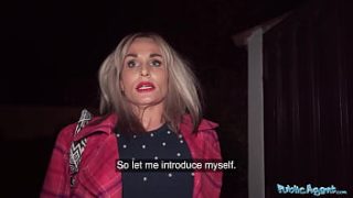I Seduce My Girlfriend’s Busty Mother In A Public Place And Give Her The Pounding She Craves.