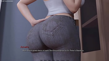 Voluptuous 40-year-old Thick Married Pawg Milf’s Passionate Fuck Session With A Horny Pervert – Heart-stopping 3d Porn Game
