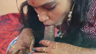 Desi Bhabhi Ki Garmi Bhari Raat Ki Chupke Chupke Chudai