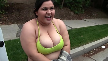 Rough And Raw With A Voluptuous Bbw