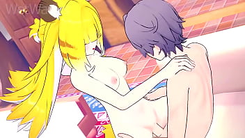 Ju Fufu Craves Your Hot Load For Her Intense Sex Training – Zenless Zone Zero Hentai