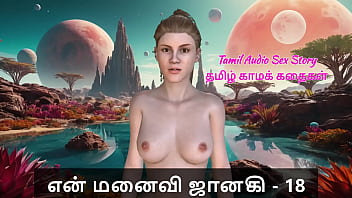 My Insatiable Tamil Wife Janaki’s Wild 18+ Desires Unleashed