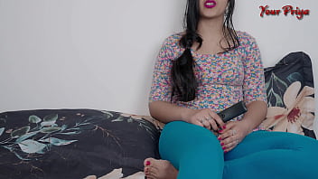 भड़की देसी सौतेली बहन की चीखें सुनो जब उसने मेरा खड़ा लंड देखा