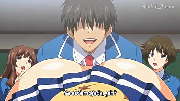 Mamadas De Tetonas Anime
