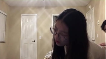 Hot Ucsd Co-ed Takes A Hard Pounding And Facial During Her Online Lecture