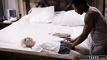 Blind Beauty Filled By Her Doctor’s Forbidden Treatment